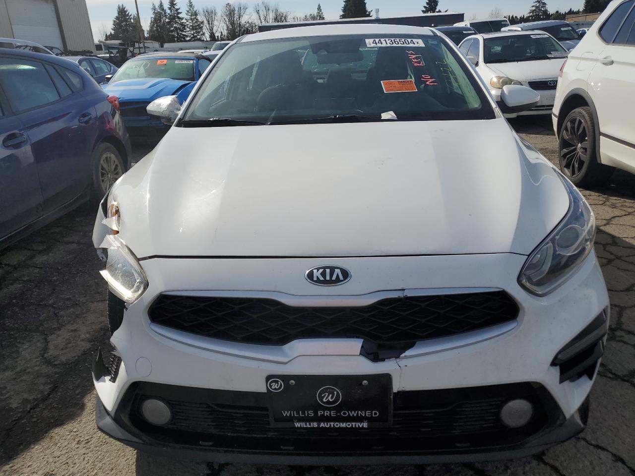 Photo 4 VIN: 3KPF24AD1ME263057 - KIA FORTE 