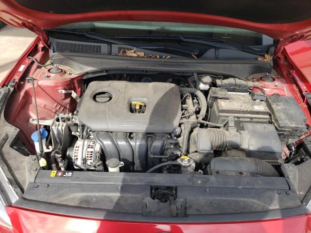 Photo 10 VIN: 3KPF24AD1ME266413 - KIA FORTE FE 