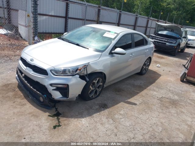 Photo 1 VIN: 3KPF24AD1ME267237 - KIA FORTE 