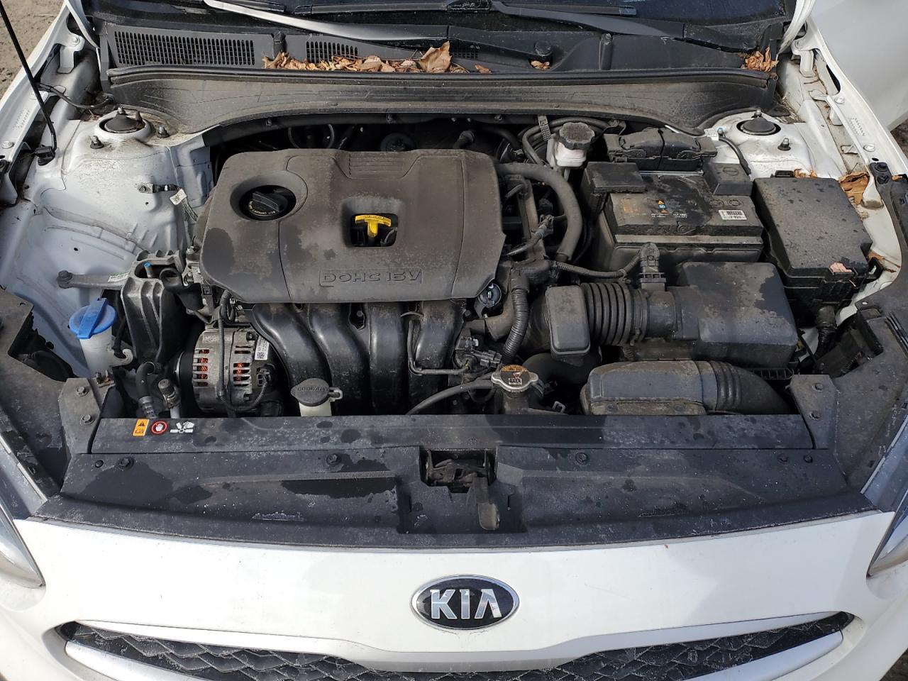 Photo 10 VIN: 3KPF24AD1ME268114 - KIA FORTE 