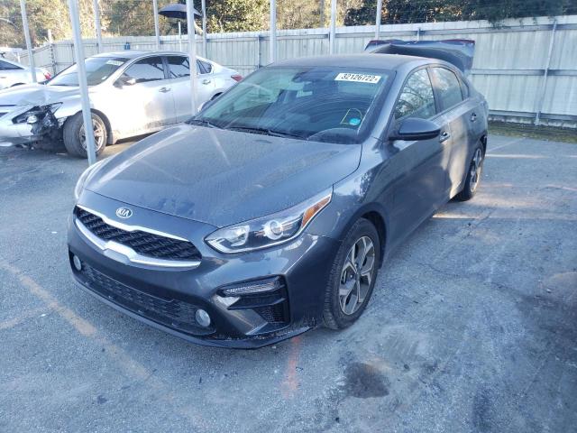 Photo 1 VIN: 3KPF24AD1ME273409 - KIA FORTE FE 