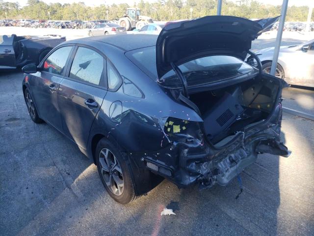 Photo 2 VIN: 3KPF24AD1ME273409 - KIA FORTE FE 