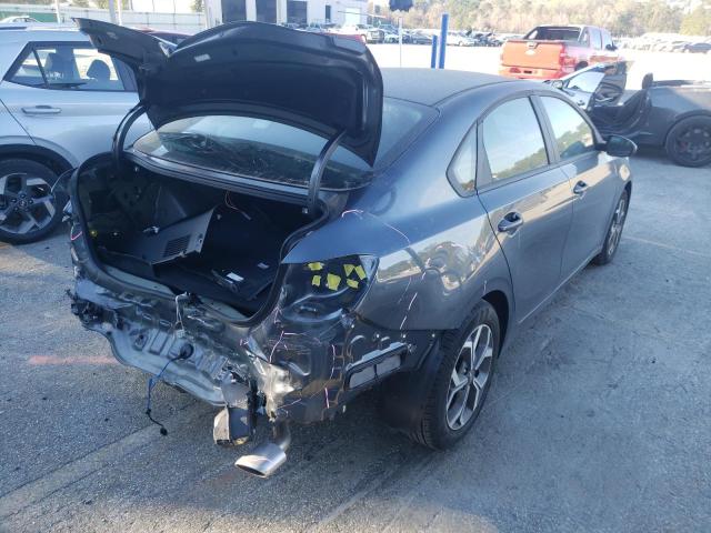 Photo 3 VIN: 3KPF24AD1ME273409 - KIA FORTE FE 