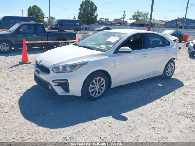 Photo 1 VIN: 3KPF24AD1ME290503 - KIA FORTE 