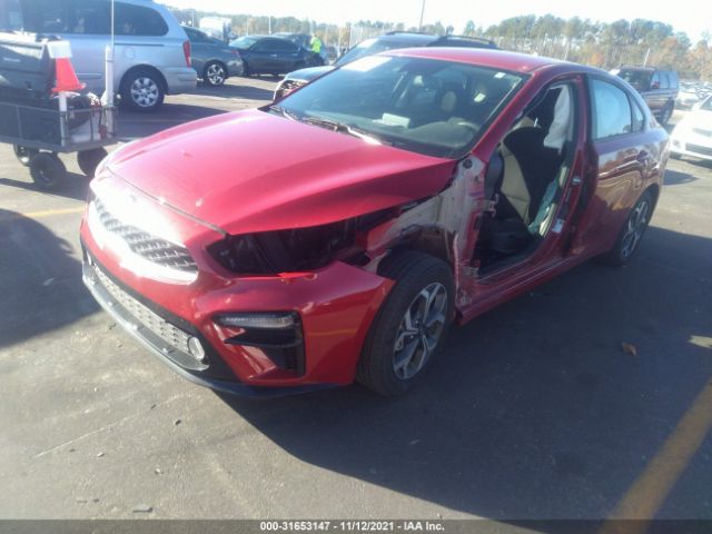 Photo 1 VIN: 3KPF24AD1ME290856 - KIA FORTE 