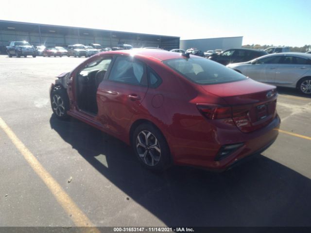 Photo 2 VIN: 3KPF24AD1ME290856 - KIA FORTE 