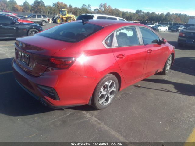 Photo 3 VIN: 3KPF24AD1ME290856 - KIA FORTE 