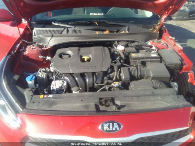 Photo 9 VIN: 3KPF24AD1ME290856 - KIA FORTE 