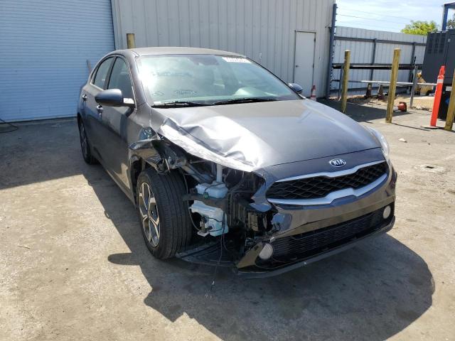 Photo 3 VIN: 3KPF24AD1ME294843 - KIA FORTE 