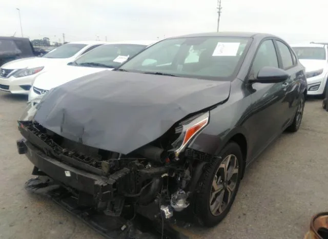 Photo 1 VIN: 3KPF24AD1ME295362 - KIA FORTE 