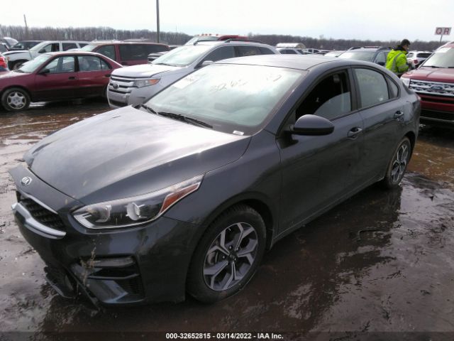 Photo 1 VIN: 3KPF24AD1ME295474 - KIA FORTE 