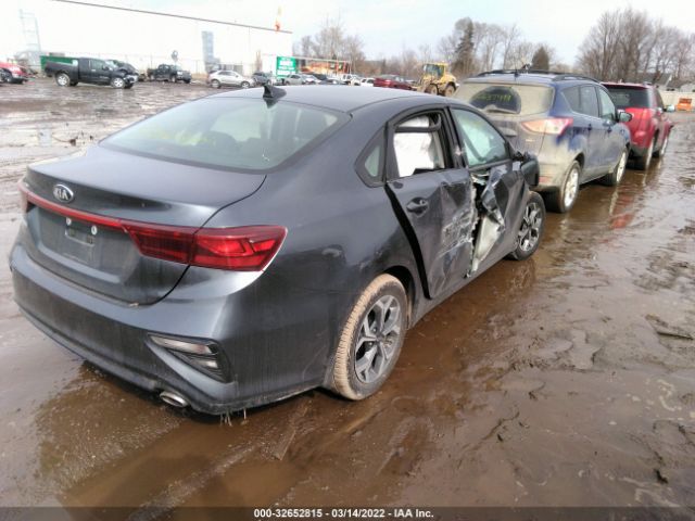 Photo 3 VIN: 3KPF24AD1ME295474 - KIA FORTE 