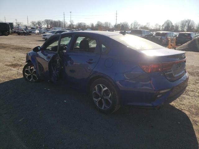 Photo 1 VIN: 3KPF24AD1ME299685 - KIA FORTE FE 