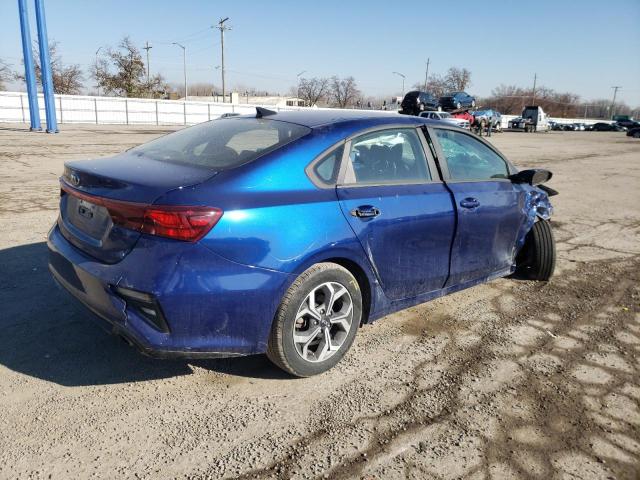 Photo 2 VIN: 3KPF24AD1ME299685 - KIA FORTE FE 