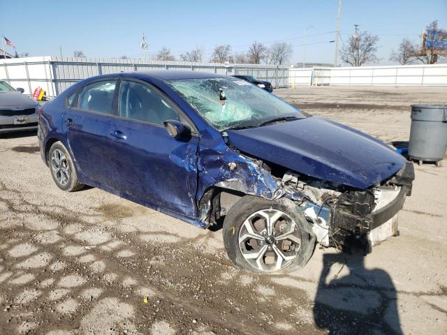 Photo 3 VIN: 3KPF24AD1ME299685 - KIA FORTE FE 