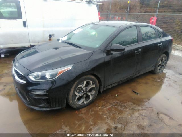 Photo 1 VIN: 3KPF24AD1ME307087 - KIA FORTE 