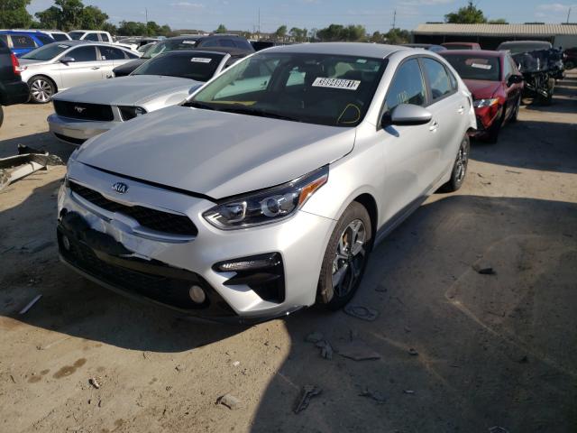 Photo 1 VIN: 3KPF24AD1ME310104 - KIA FORTE FE 