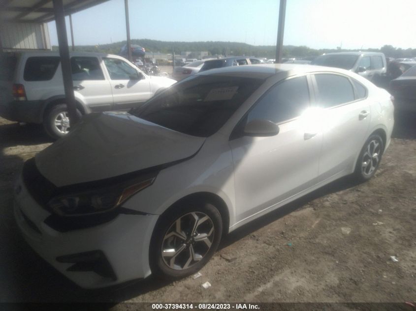 Photo 1 VIN: 3KPF24AD1ME311463 - KIA FORTE FE 