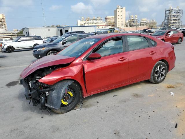 Photo 0 VIN: 3KPF24AD1ME312824 - KIA FORTE FE 