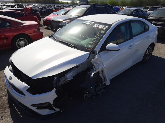 Photo 1 VIN: 3KPF24AD1ME322804 - KIA FORTE FE 