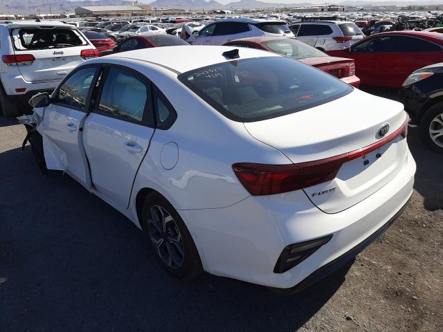 Photo 2 VIN: 3KPF24AD1ME322804 - KIA FORTE FE 