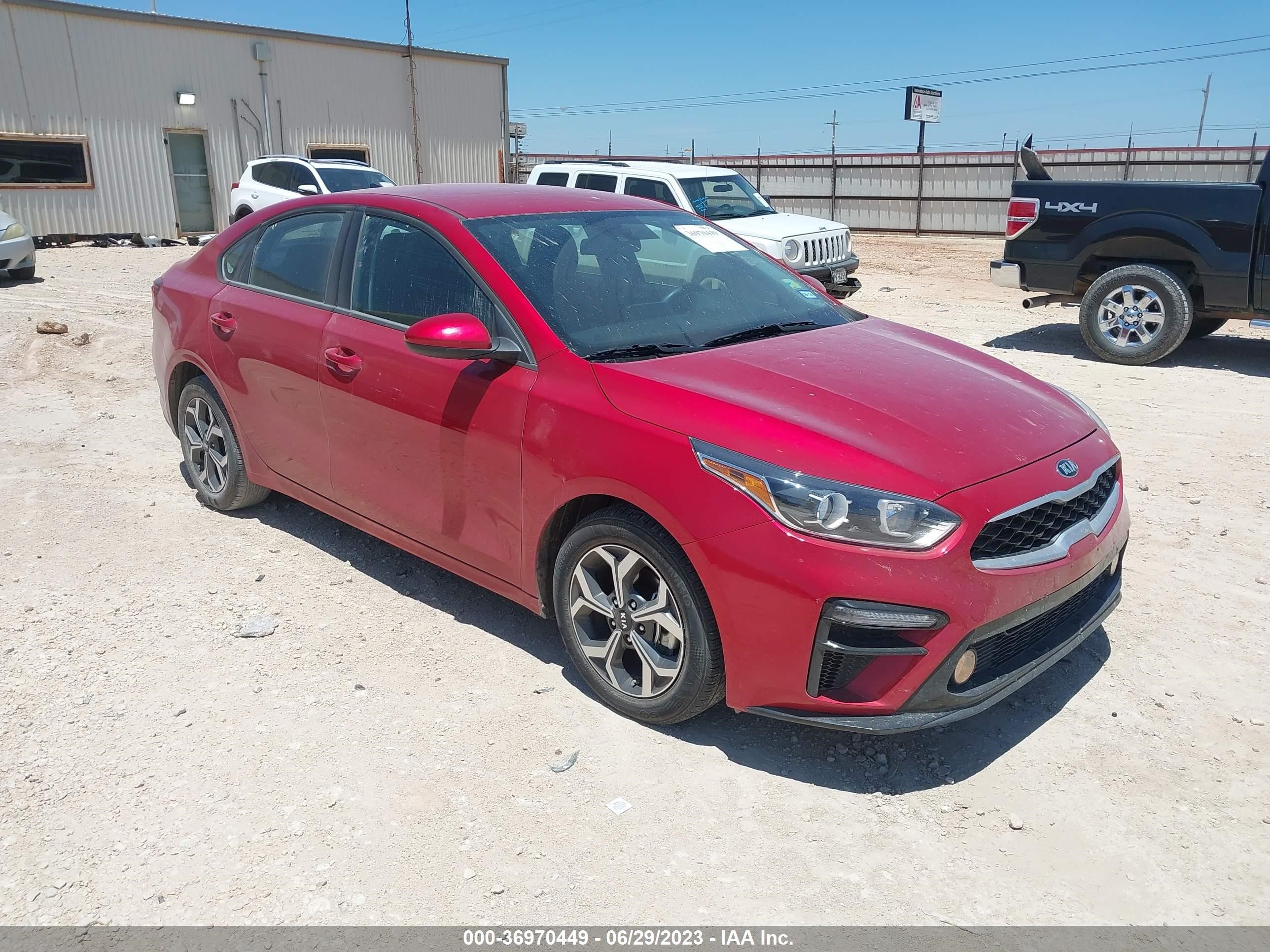 Photo 0 VIN: 3KPF24AD1ME333026 - KIA FORTE 