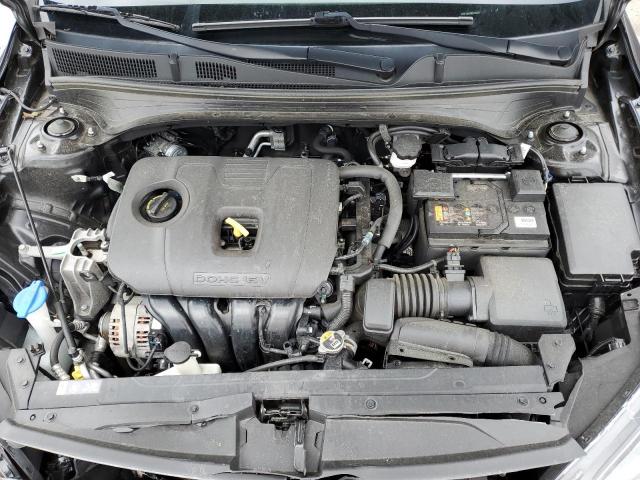 Photo 10 VIN: 3KPF24AD1ME335374 - KIA FORTE FE 