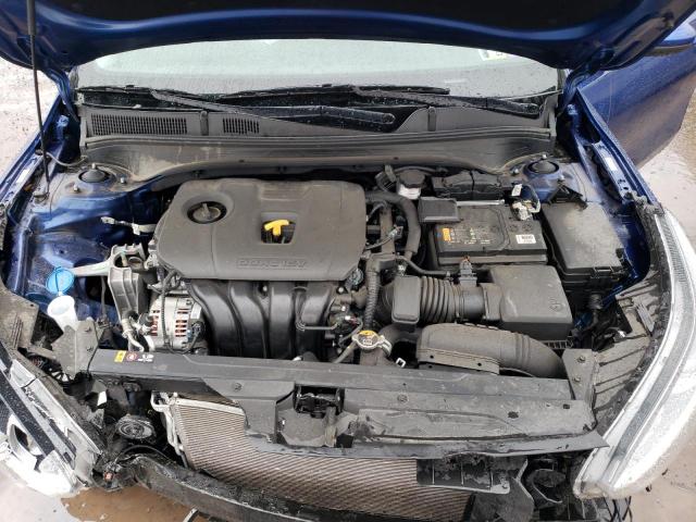 Photo 10 VIN: 3KPF24AD1ME340848 - KIA FORTE FE 