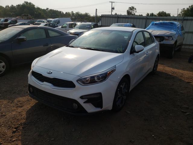 Photo 1 VIN: 3KPF24AD1ME346794 - KIA FORTE FE 