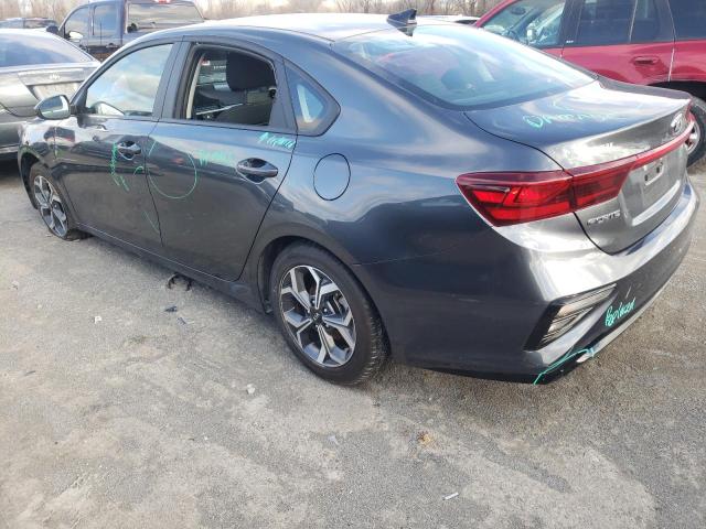 Photo 1 VIN: 3KPF24AD1ME347895 - KIA FORTE FE 