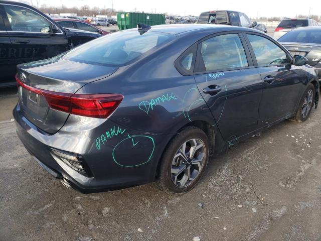 Photo 2 VIN: 3KPF24AD1ME347895 - KIA FORTE FE 