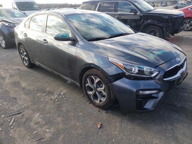 Photo 3 VIN: 3KPF24AD1ME347895 - KIA FORTE FE 