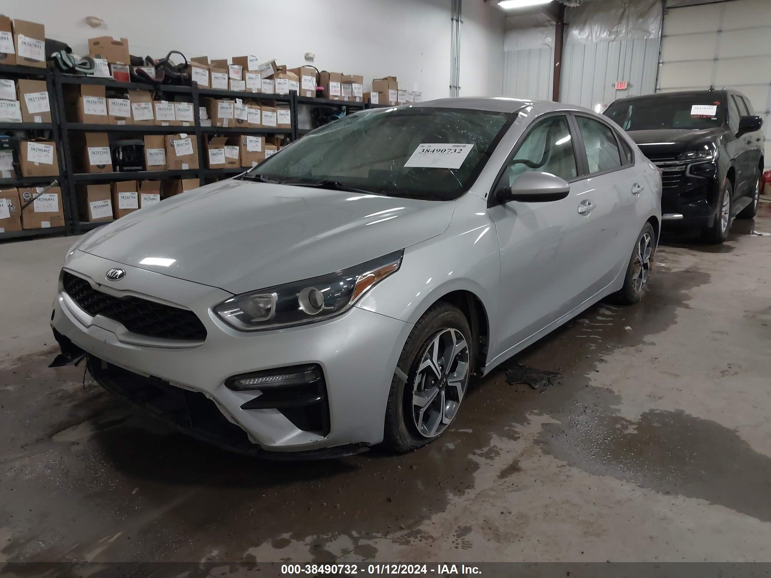 Photo 1 VIN: 3KPF24AD1ME349050 - KIA FORTE 