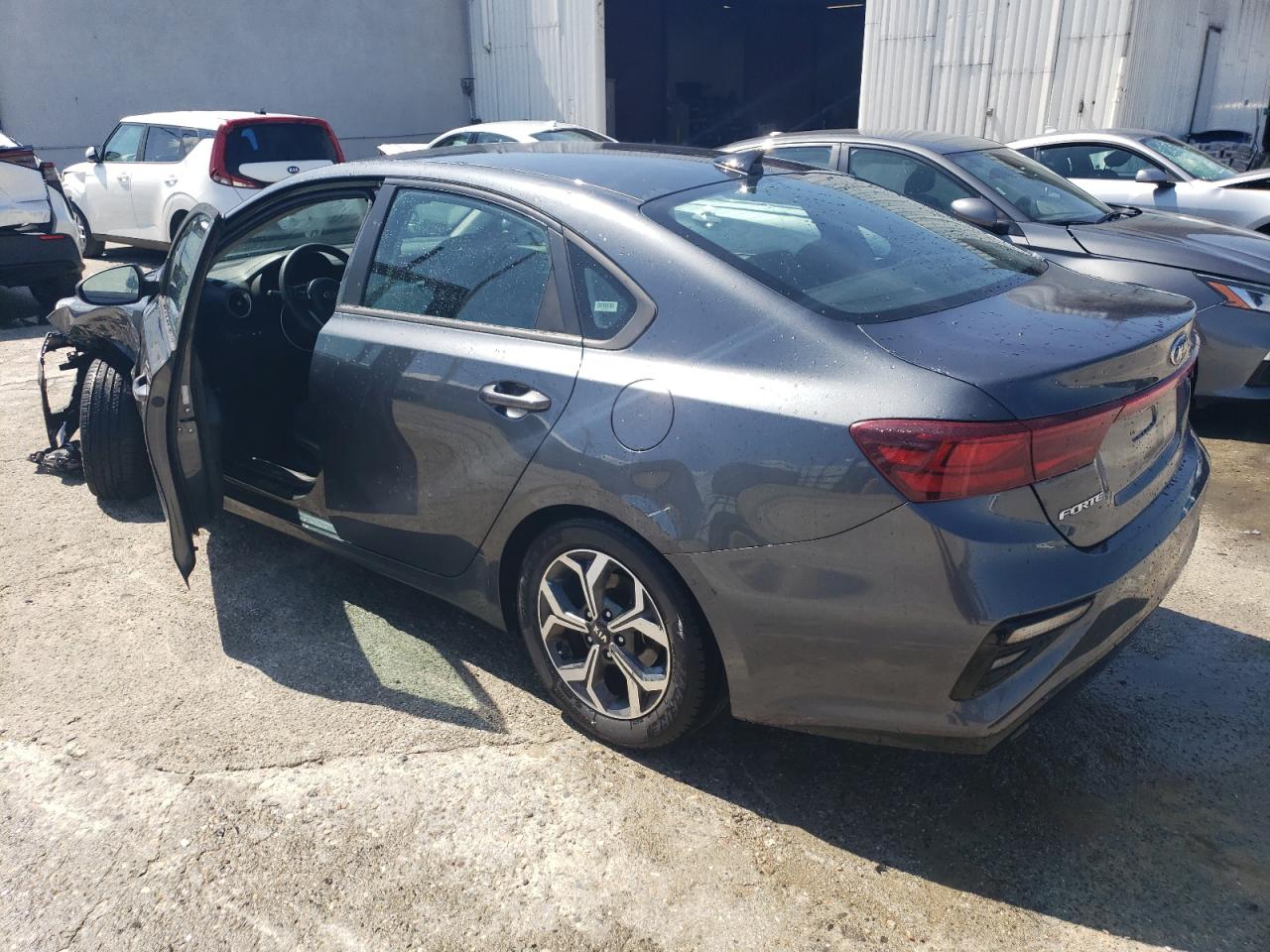 Photo 1 VIN: 3KPF24AD1ME349761 - KIA FORTE 