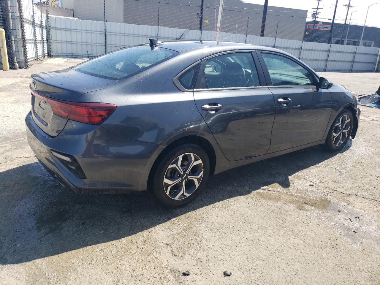 Photo 2 VIN: 3KPF24AD1ME349761 - KIA FORTE 