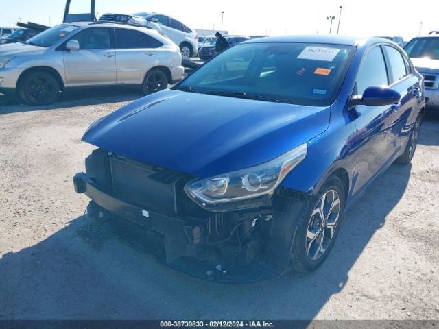 Photo 1 VIN: 3KPF24AD1ME353986 - KIA FORTE 