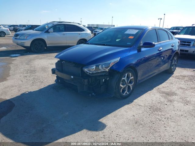 Photo 5 VIN: 3KPF24AD1ME353986 - KIA FORTE 