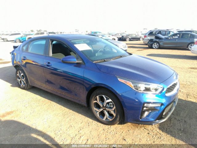 Photo 0 VIN: 3KPF24AD1ME364356 - KIA FORTE 