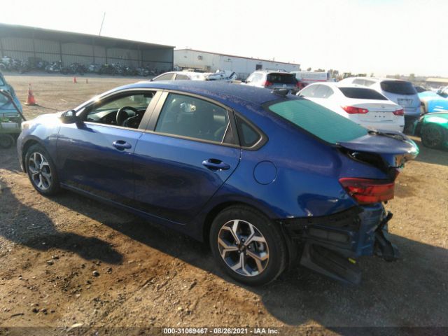 Photo 2 VIN: 3KPF24AD1ME364356 - KIA FORTE 