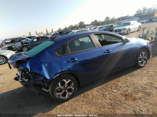 Photo 3 VIN: 3KPF24AD1ME364356 - KIA FORTE 