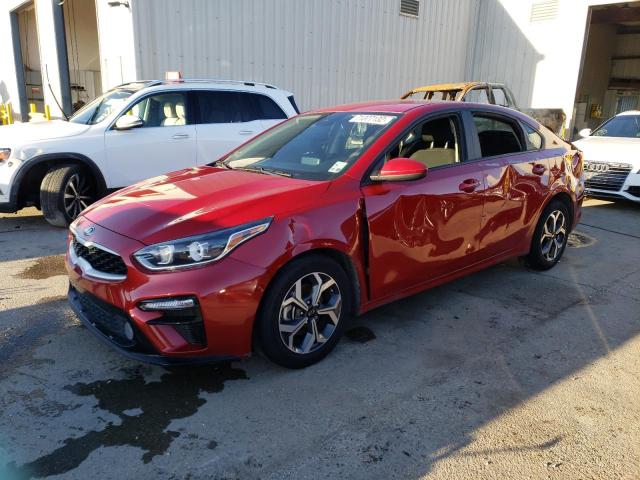 Photo 0 VIN: 3KPF24AD1ME371369 - KIA FORTE FE 