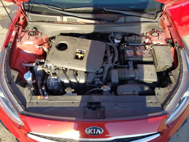 Photo 10 VIN: 3KPF24AD1ME371369 - KIA FORTE FE 