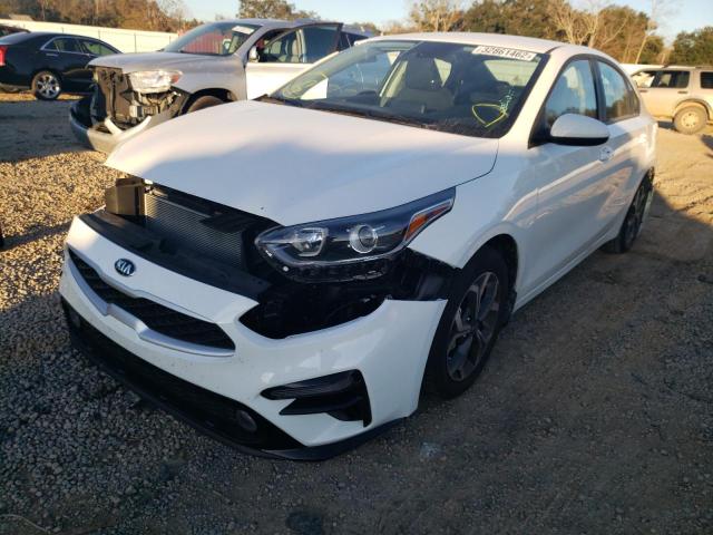 Photo 1 VIN: 3KPF24AD1ME372313 - KIA FORTE FE 