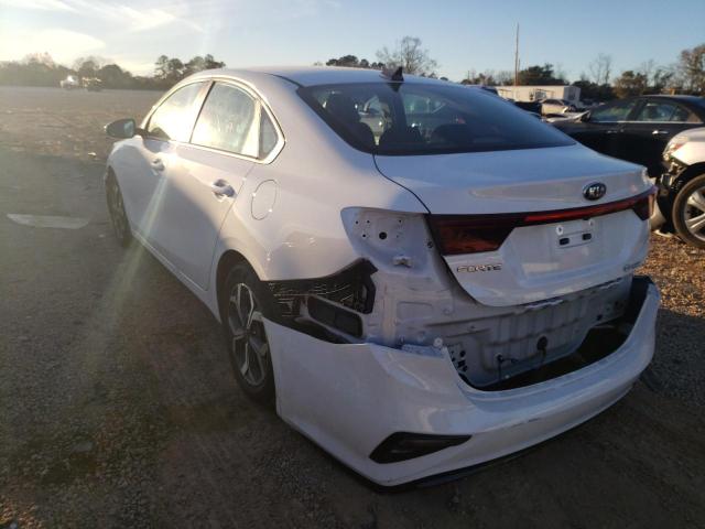 Photo 2 VIN: 3KPF24AD1ME372313 - KIA FORTE FE 