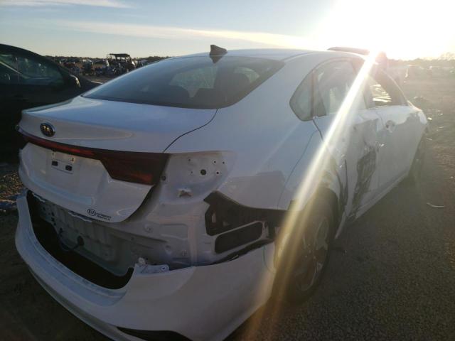 Photo 3 VIN: 3KPF24AD1ME372313 - KIA FORTE FE 