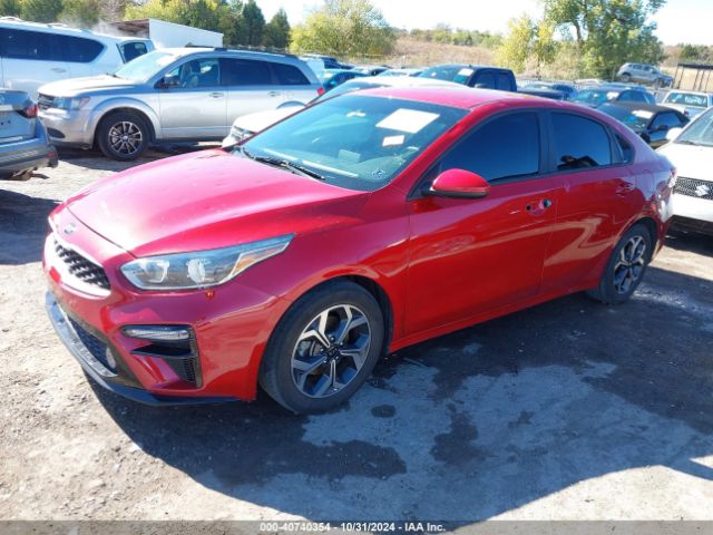 Photo 1 VIN: 3KPF24AD1ME373901 - KIA FORTE 