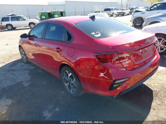 Photo 2 VIN: 3KPF24AD1ME373901 - KIA FORTE 