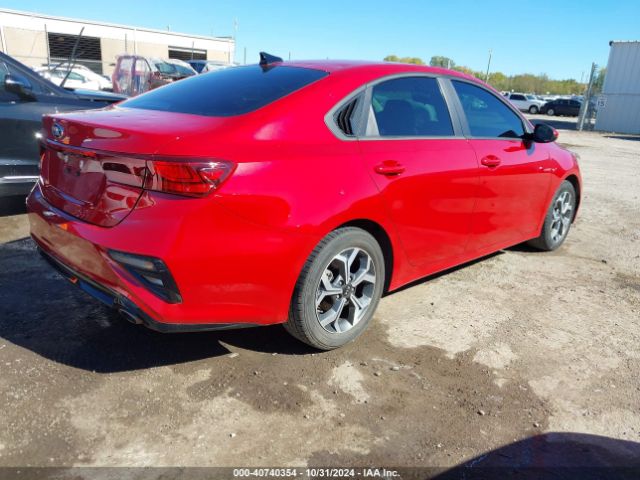 Photo 3 VIN: 3KPF24AD1ME373901 - KIA FORTE 