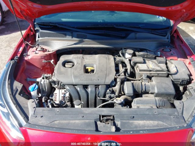 Photo 9 VIN: 3KPF24AD1ME373901 - KIA FORTE 