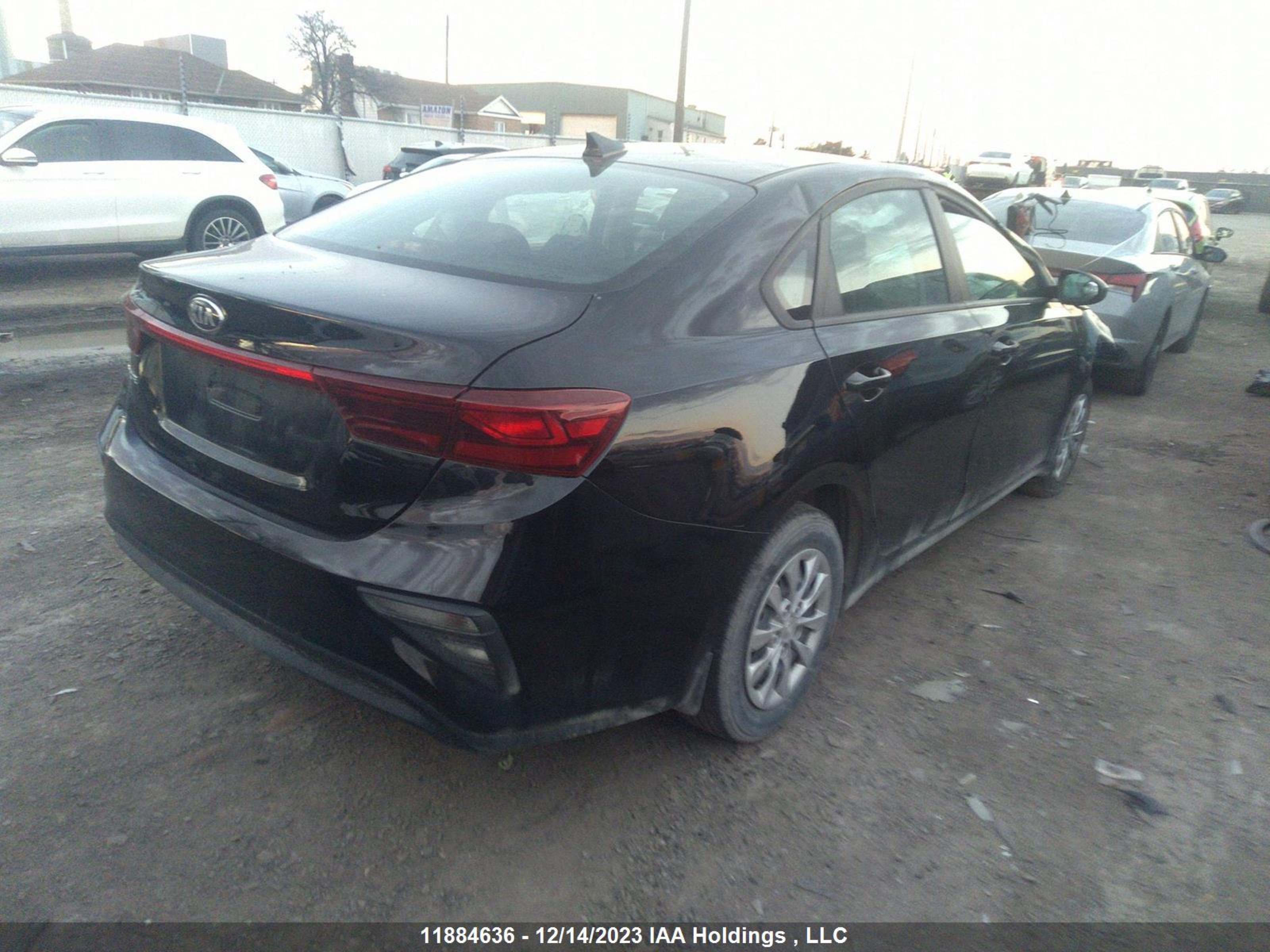 Photo 3 VIN: 3KPF24AD1ME375793 - KIA FORTE 